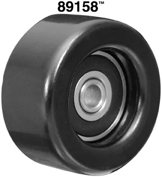 89158 – DAYCO Drive Belt Idler Pulley, OE Replacement